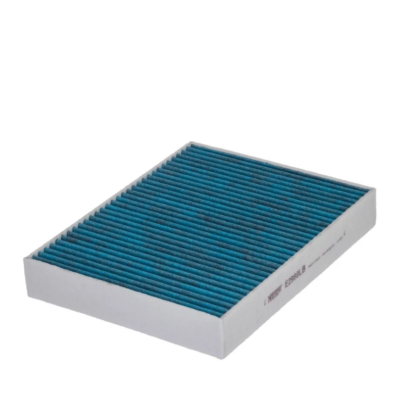 Image of Pollen filter HENGST FILTER E2980LB