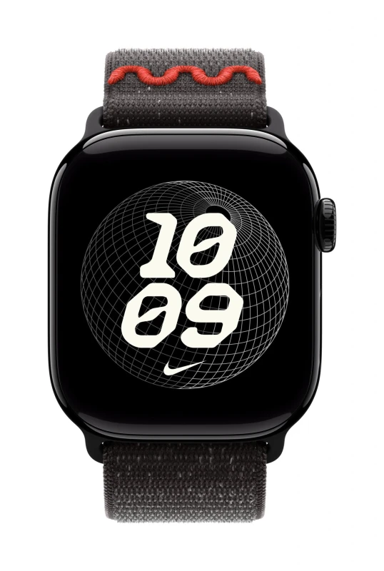 Image of Apple 42mm Midnight Black Nike Sport Loop MGCX4ZM/A
