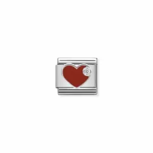 Image of Nomination 330305/01 Composable CL SIMBOLS Stainless Steel Jewellery