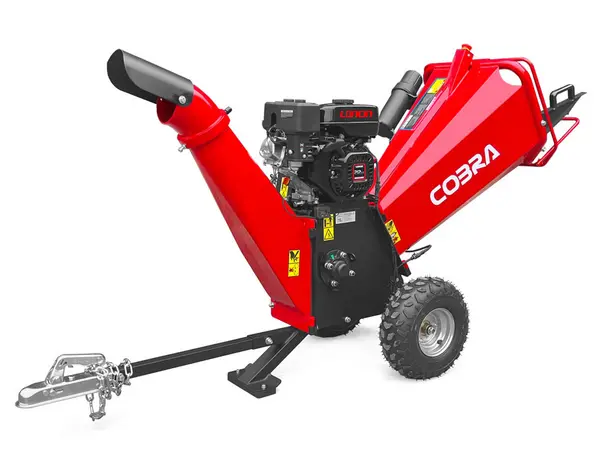 Image of Cobra CHIP700L Petrol Towable Wood Chipper