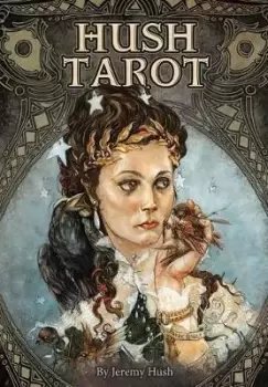 Image of Hush Tarot by Jeremy Hush