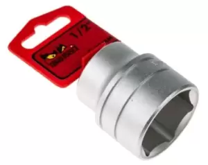 Image of Teng Tools 33mm Socket With 1/2 in Drive, Length 45.5 mm