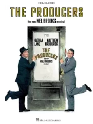 Image of producers the new mel brooks musical