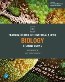 Image of Pearson Edexcel International A Level Biology Student Book