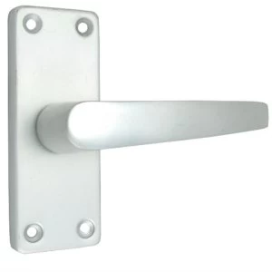 Image of Robert Dyas 100mm Wilfred Latch - Silver