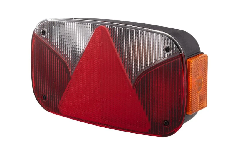 Image of HELLA 2VP 998 232-301 Combination Rearlight with bulbs Combination Rearlight (2492)