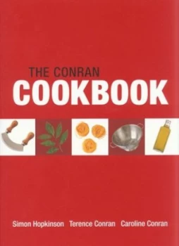 Image of The Conran Cookbook by Terence Conran Paperback