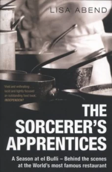 Image of The Sorcerers Apprentices by Lisa Abend Paperback
