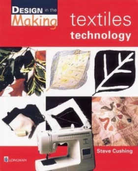 Image of Textiles Technology by Steve Cushing Paperback