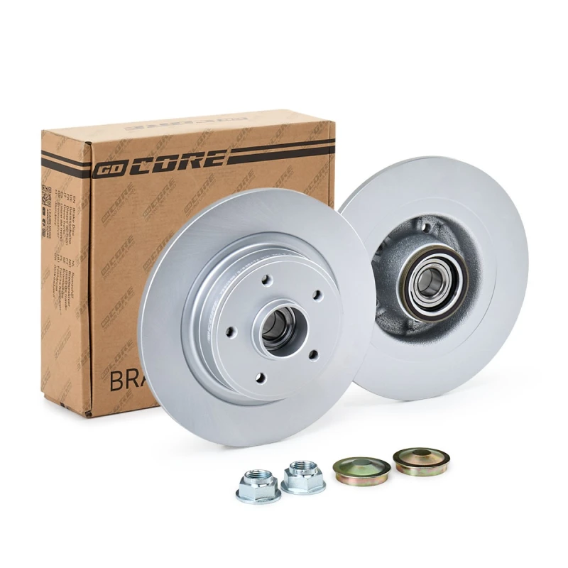 Image of goCORE Brake disc goCORE GCH20403