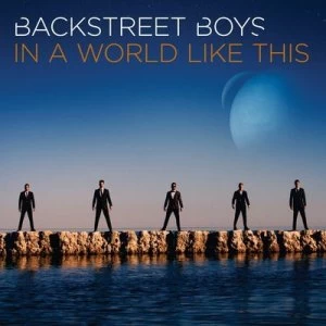 Image of In a World Like This by Backstreet Boys CD Album