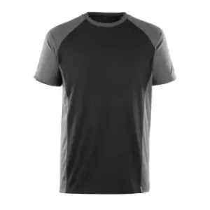 Image of Mascot Potsdam T-Shirt Black/Dark Anthracite - XL