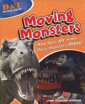 Image of Moving monsters by Lynn Huggins-Cooper