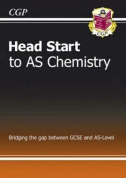 Image of As Chemistry. by David Mason Paperback