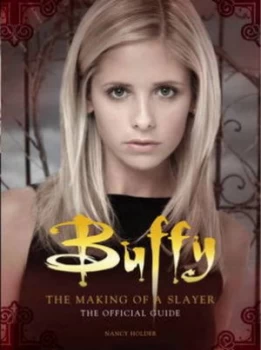 Image of Buffy by Nancy Holder Hardback