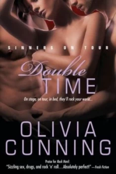 Image of Double Time by Olivia Cunning Book