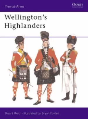 Image of Wellingtons Highlanders by Stuart Reid