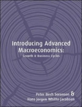 Image of Introducing Advanced Macroeconomics by Peter Birch Sorensen Paperback