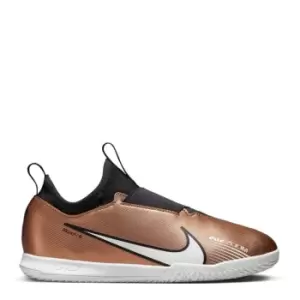 Image of Nike JR Zoom Vapor Academy Indoor Football Boots Child Boys - Metallics