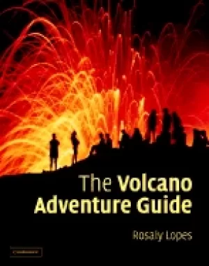 Image of volcano adventure guide