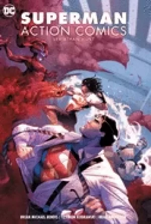 Image of superman action comics vol 3 leviathan hunt