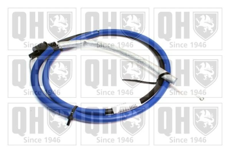 Image of QUINTON HAZELL Clutch Cable QUINTON HAZELL QCC1422