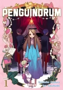 Image of Penguindrum (Light Novel) Vol. 1