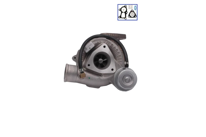 Image of Turbocharger WALKER 59645G-PW