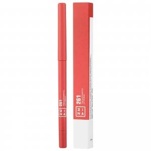 Image of 3INA The Automatic Lip Pencil (Various Shades) - 261