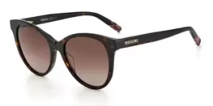 image of Missoni Sunglasses MIS 0029/S 086/HA