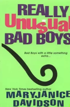 Image of Really unusual bad boys by MaryJanice Davidson|MaryJanice Davidson|MaryJanice Davidson|MaryJanice