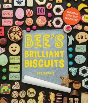 Image of Bees brilliant biscuits by Bee Berrie