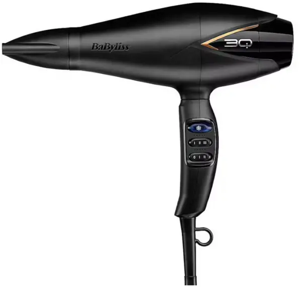 image of Babyliss 3Q 2200W Hair Dryer