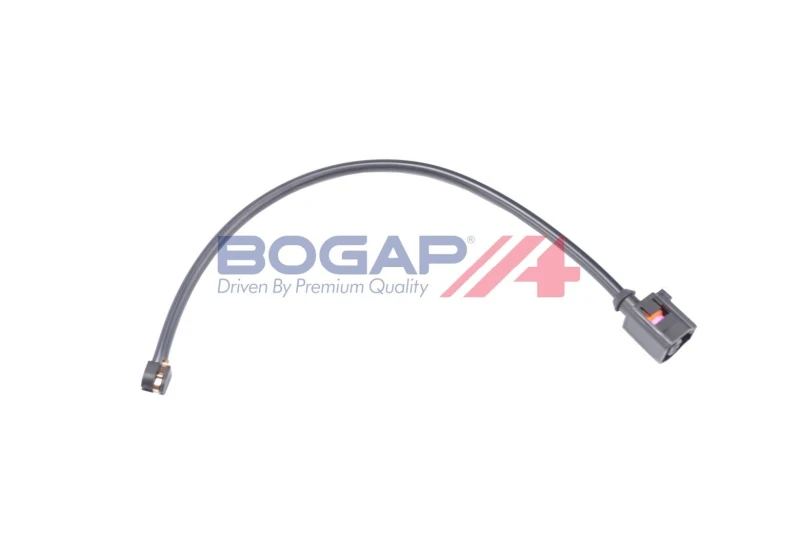 Image of BOGAP Brake pad wear sensor BOGAP A7118132