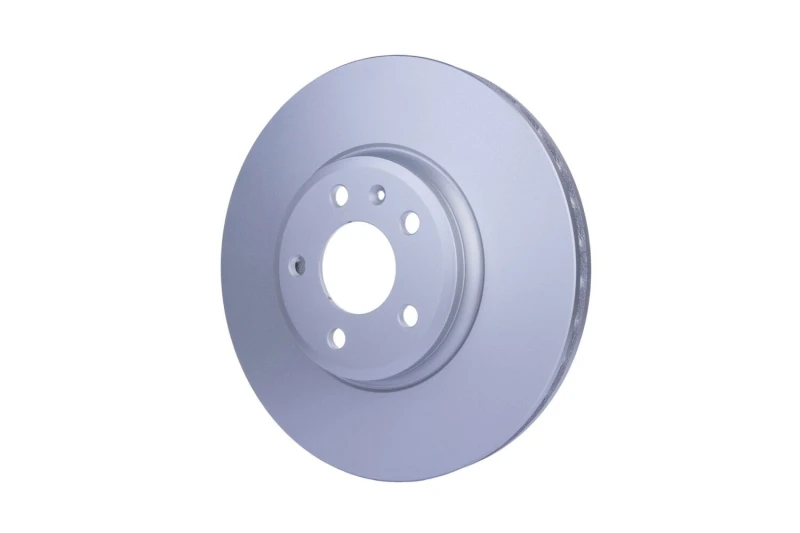 Image of HELLA Brake disc HELLA 8DD 355 128-721