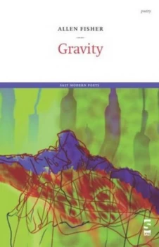 Image of Gravity by Allen Fisher Paperback