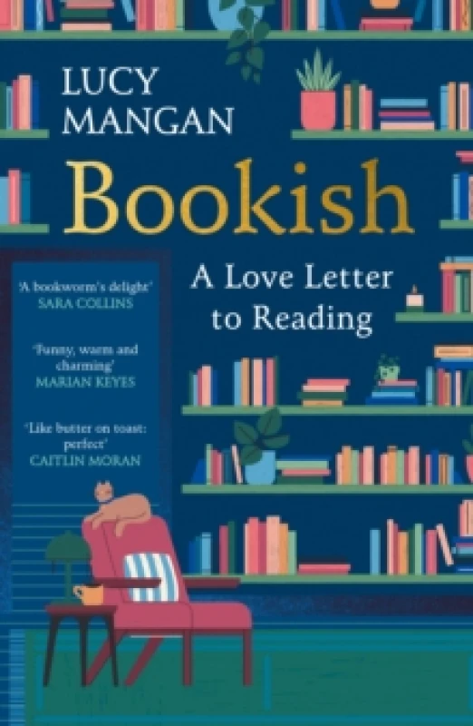 Image of Bookish : A Love Letter to Reading Paperback / softback