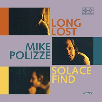 image of Mike Polizze - Long Lost Solace Find CD