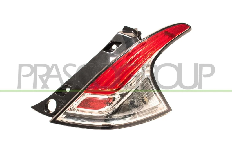 Image of PRASCO Rear light PRASCO LA0044153