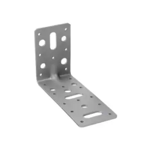 image of Angle Bracket Galvanised Steel 150 x 90mm