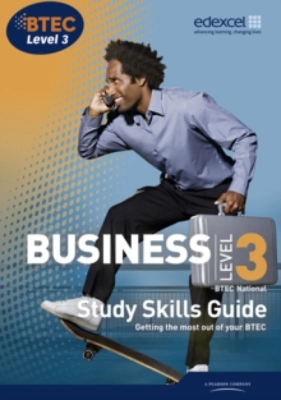 Image of Btec Level 3 National Business Study Gui by John Bevan Book