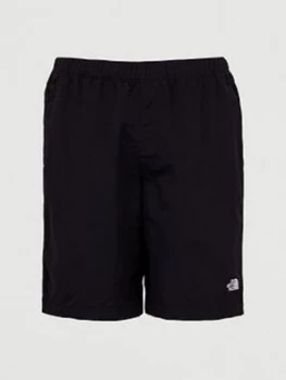 image of The North Face Class V Swim Shorts - Black