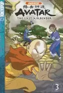 Image of avatar the last airbender vol 3