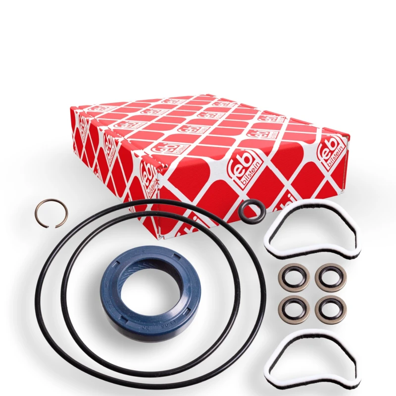 Image of FEBI BILSTEIN 19150 Gaskets febi Plus Gasket Set,hydraulic pump (1689)