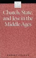 Image of church state and jew in the middle ages