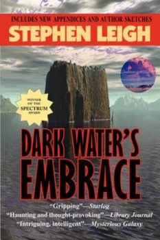 Image of Dark Waters Embrace by Stephen Leigh Paperback