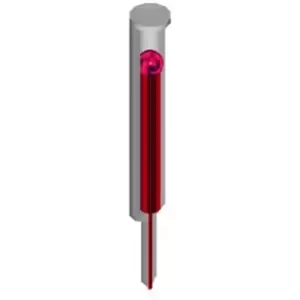 Image of Rite in the Rain All Weather Pen Refill Red Ink