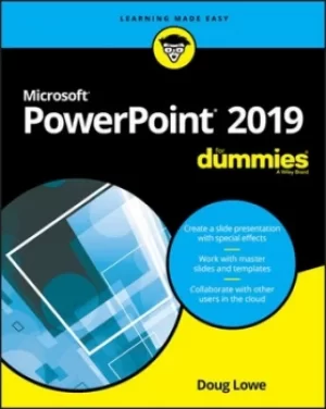 Image of PowerPoint 2019 by Doug Lowe