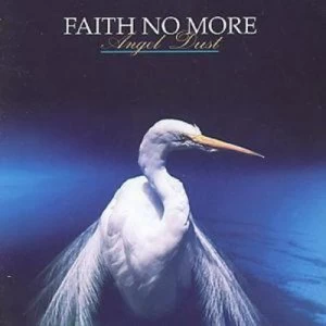 image of Angel Dust by Faith No More CD Album