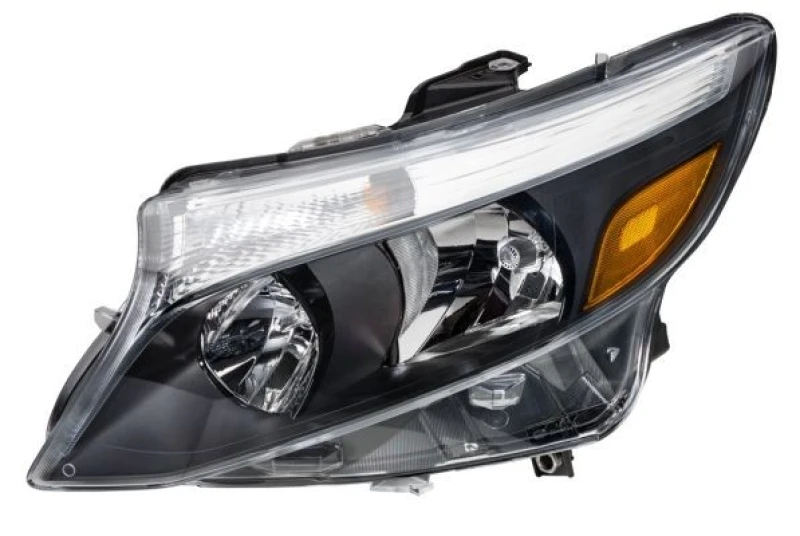 Image of HELLA Headlight HELLA 1EL 011 284-851